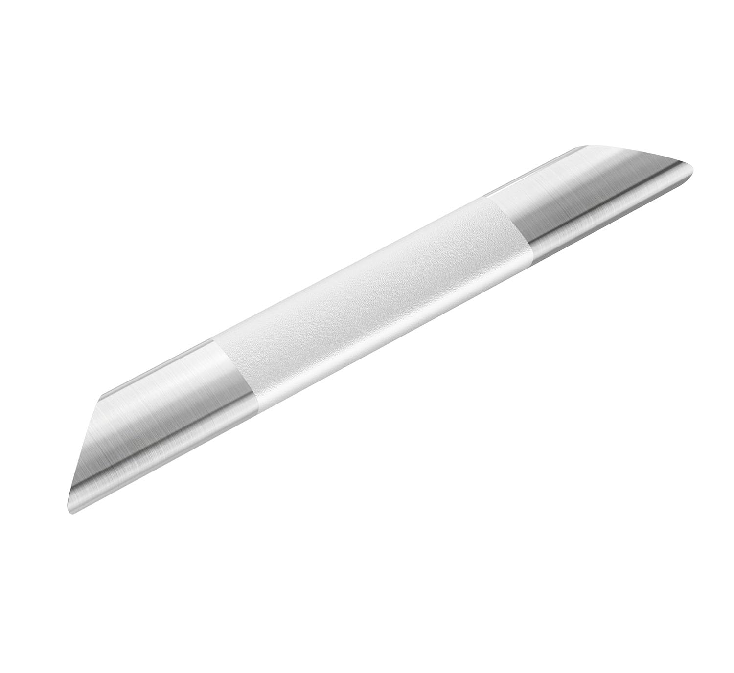 ADKO stainless steel 304 brushed finish shower bar resists corrosion
