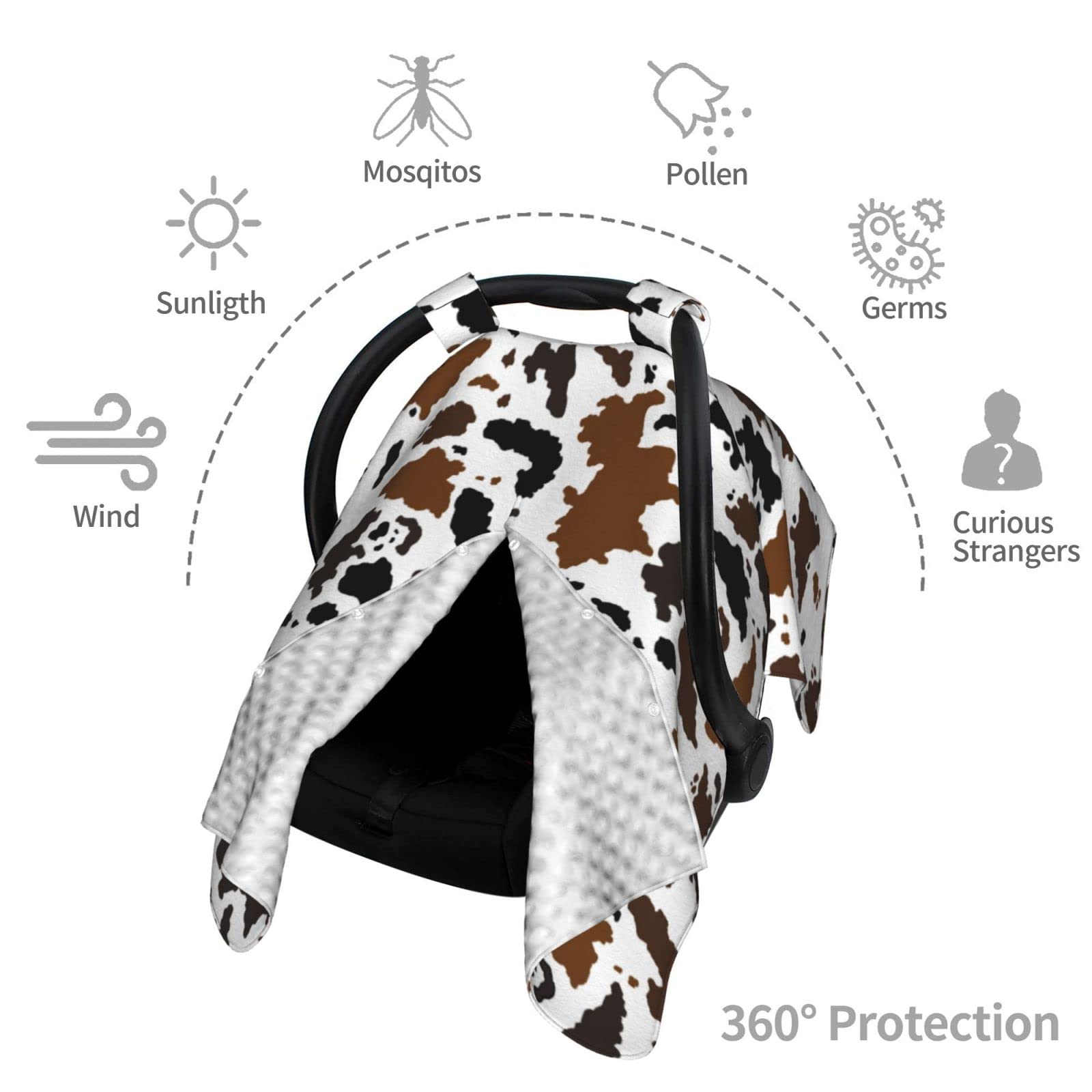 adnvswu nursing cover on the go demonstrates easy care and versatility.
