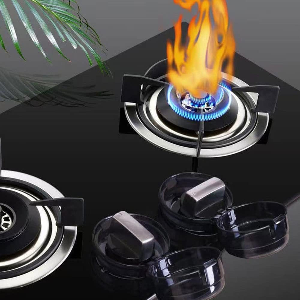 ADULLPONY knob covers kitchen-use-area ideal for homes, cafes, and camping kitchens.