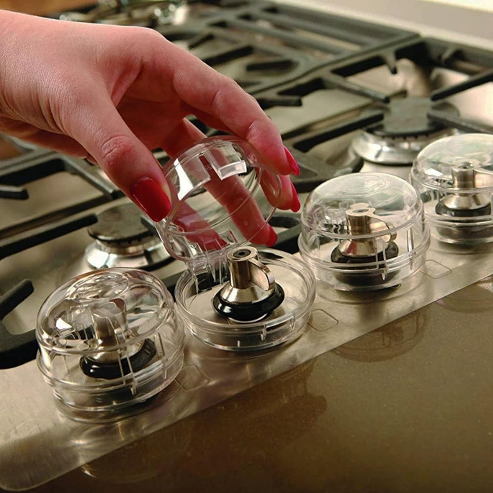 ADULLPONY wide-compatibility covers suit many stoves for safer cooking environments.