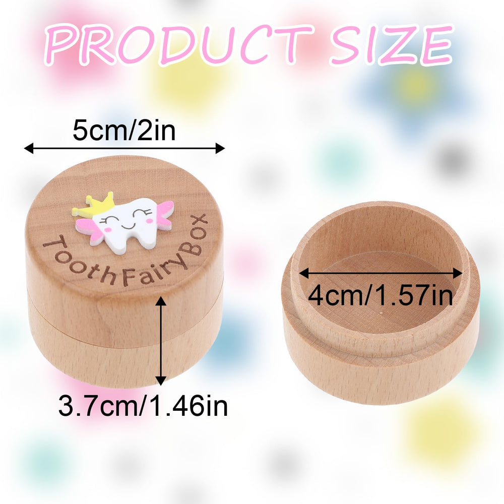 Aeaocvo Tooth Keepsake Box under pillow setup demonstrates convenient night-time storage