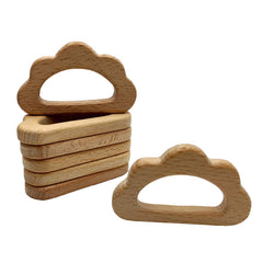 AeliPro teething-necklace-assembly easy-wear nursing accessory during feeding