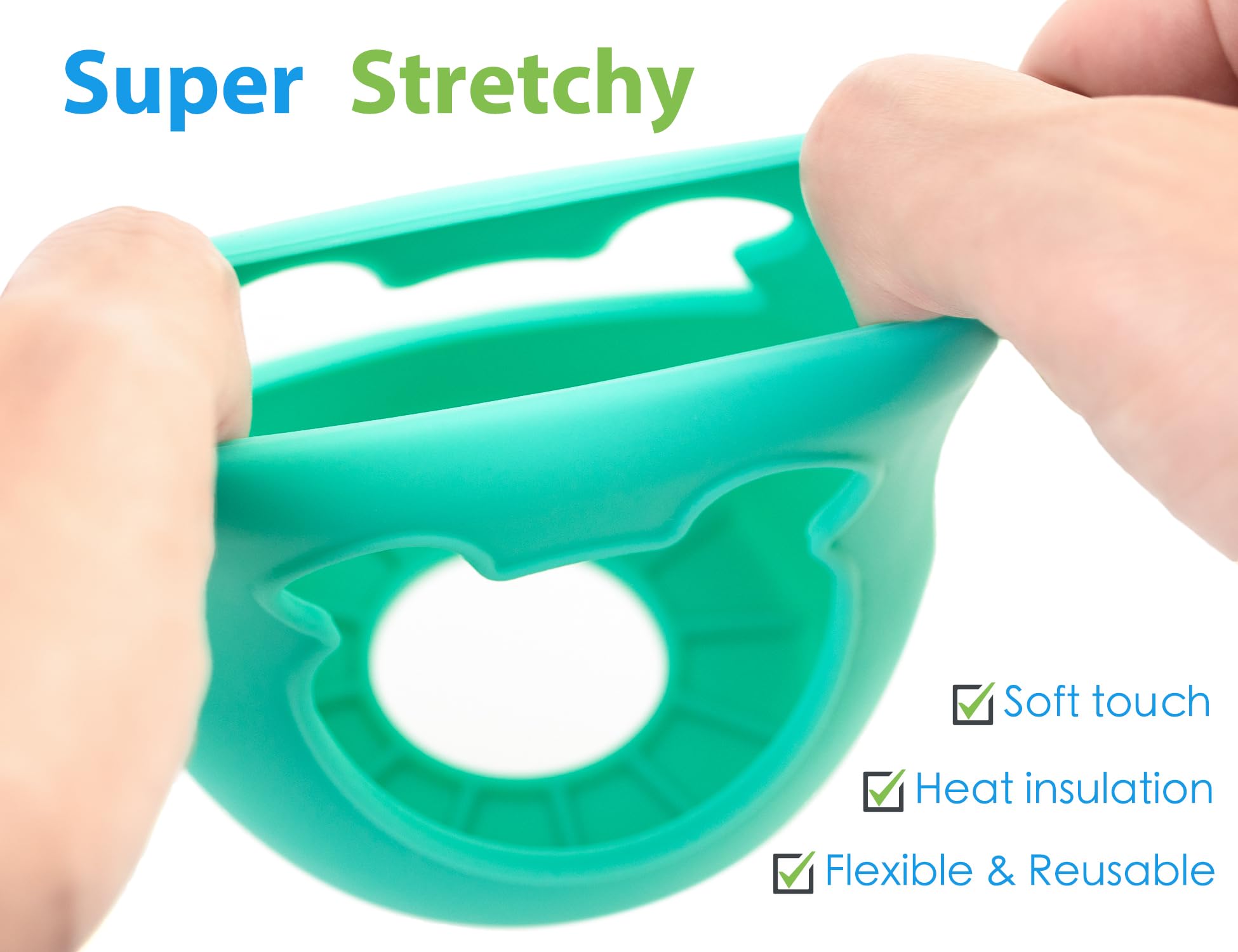 Aelop sleeve fits Philips Avent Natural 4oz bottle snugly.