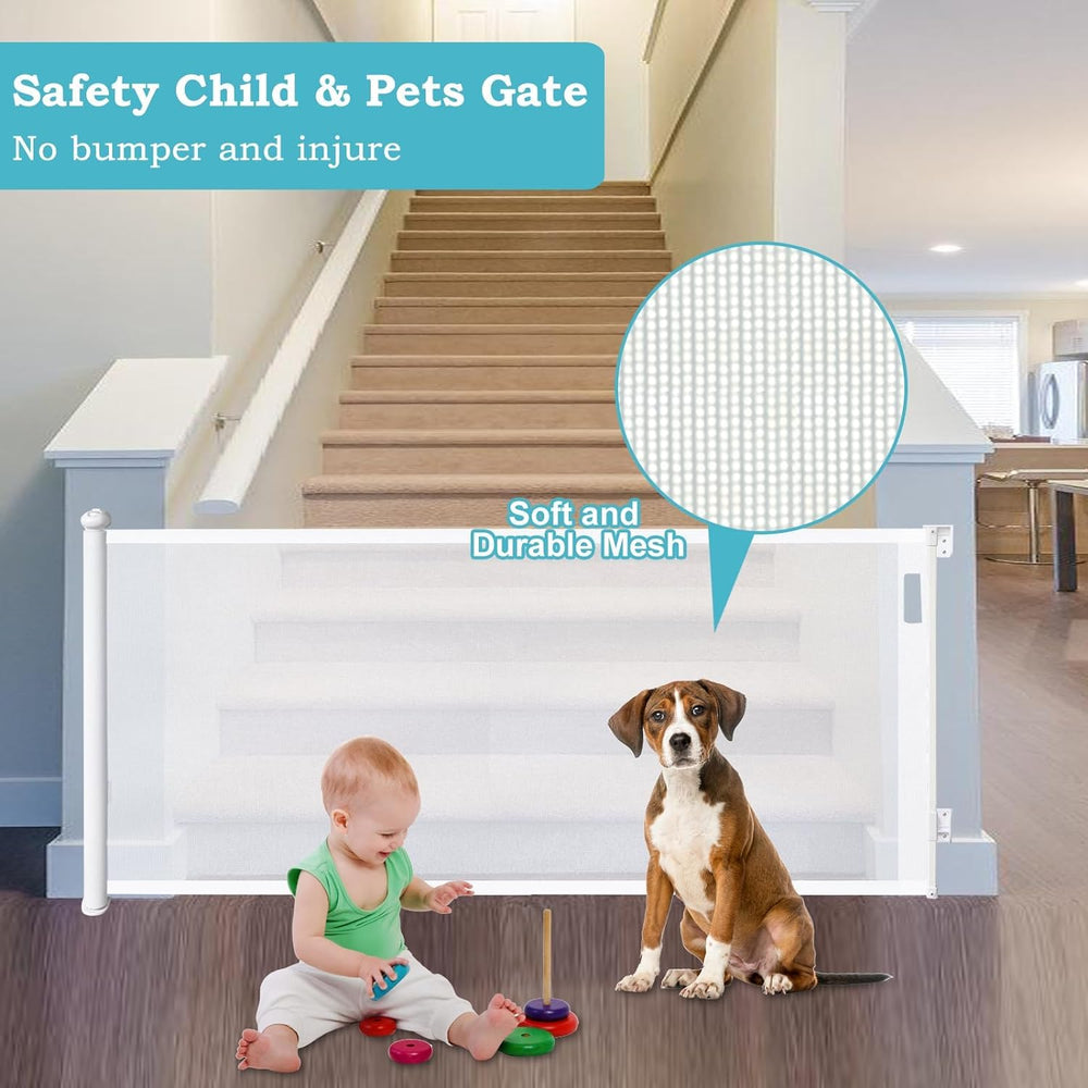 Aertyole gate offers one handed operation for busy homes