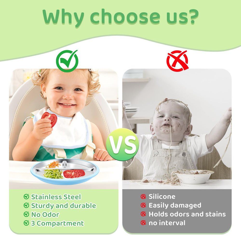 AestuWarm mealtime solution for travel and daycare, helping reduce spills.