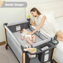 Afgbf 5in1 folding-mechanism enables compact collapse for travel