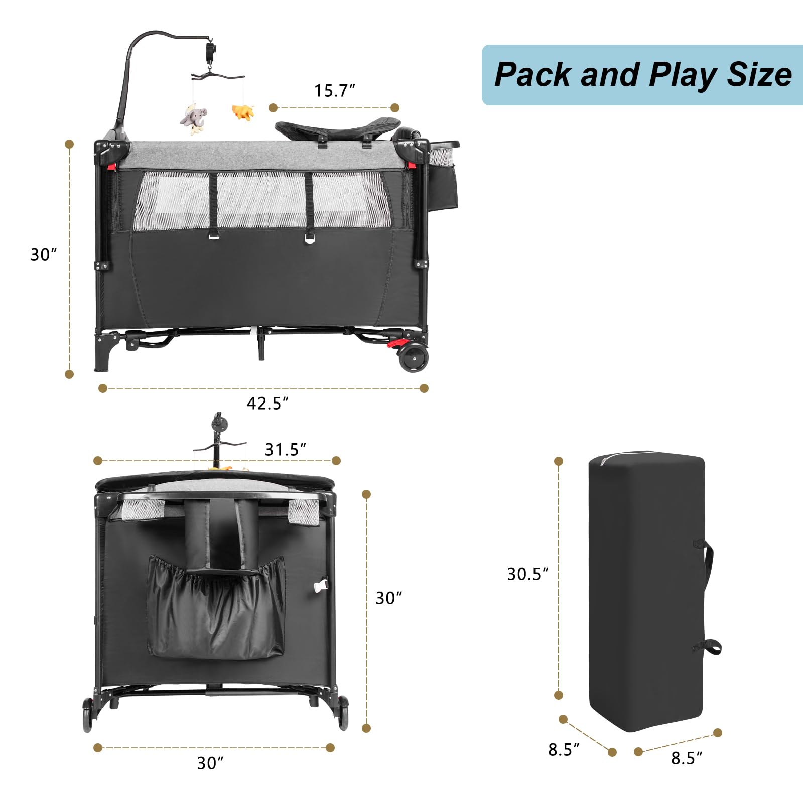 Afgbf four-step assembly demo for fast, stress-free setup.