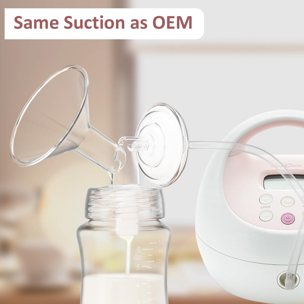 afontoto 19mm flange pairing in box demonstrates easy-clean packaging and storage.