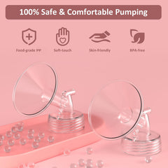 afontoto two-pack flange kit packaged for Spectra compatibility.