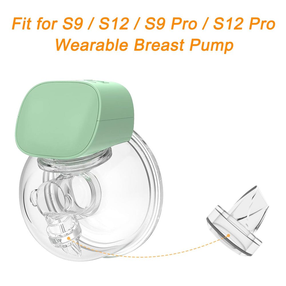 afontoto duckbill valves pack six for S9/S12 compatibility and steady performance