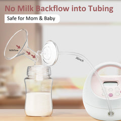 afontoto Spectra-compatible duckbill valve ensures smooth milk flow and reliable seal.