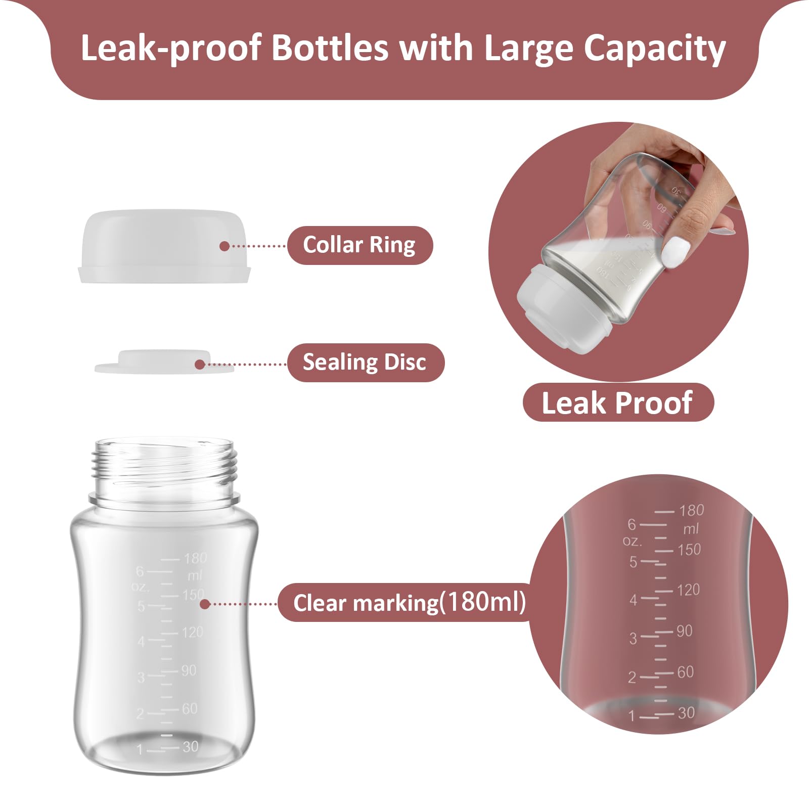 afontoto spectra-silicone tube shows durable, BPA-free pumping connections