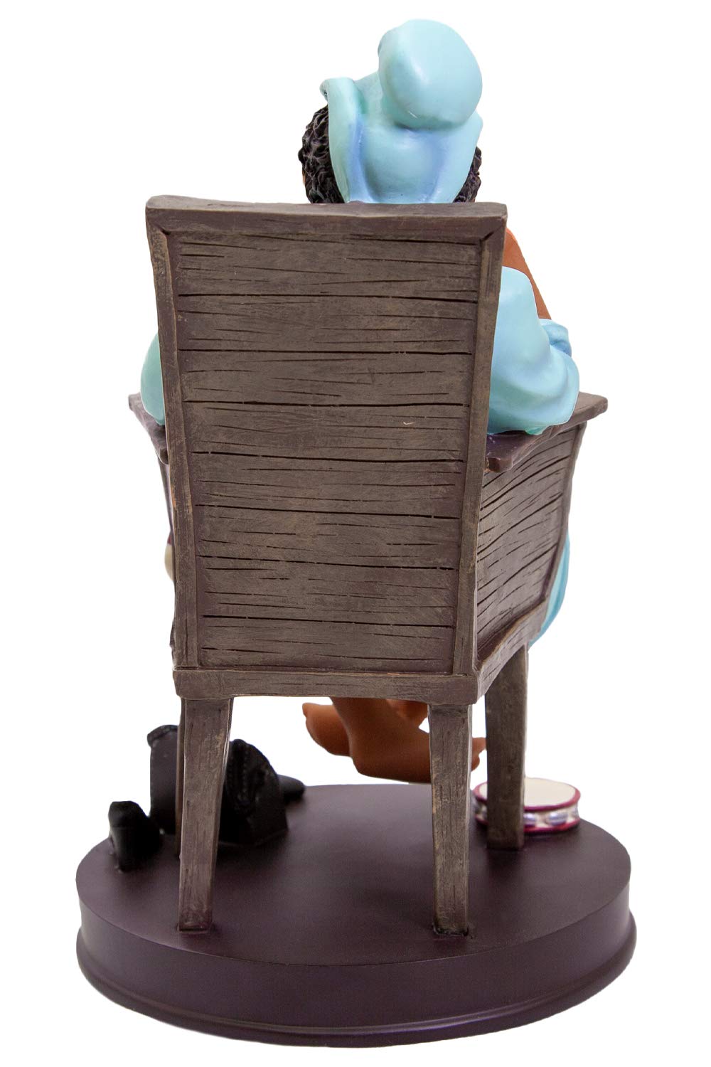 African American Expressions elegant home decor figurine elevates spaces with timeless grace.