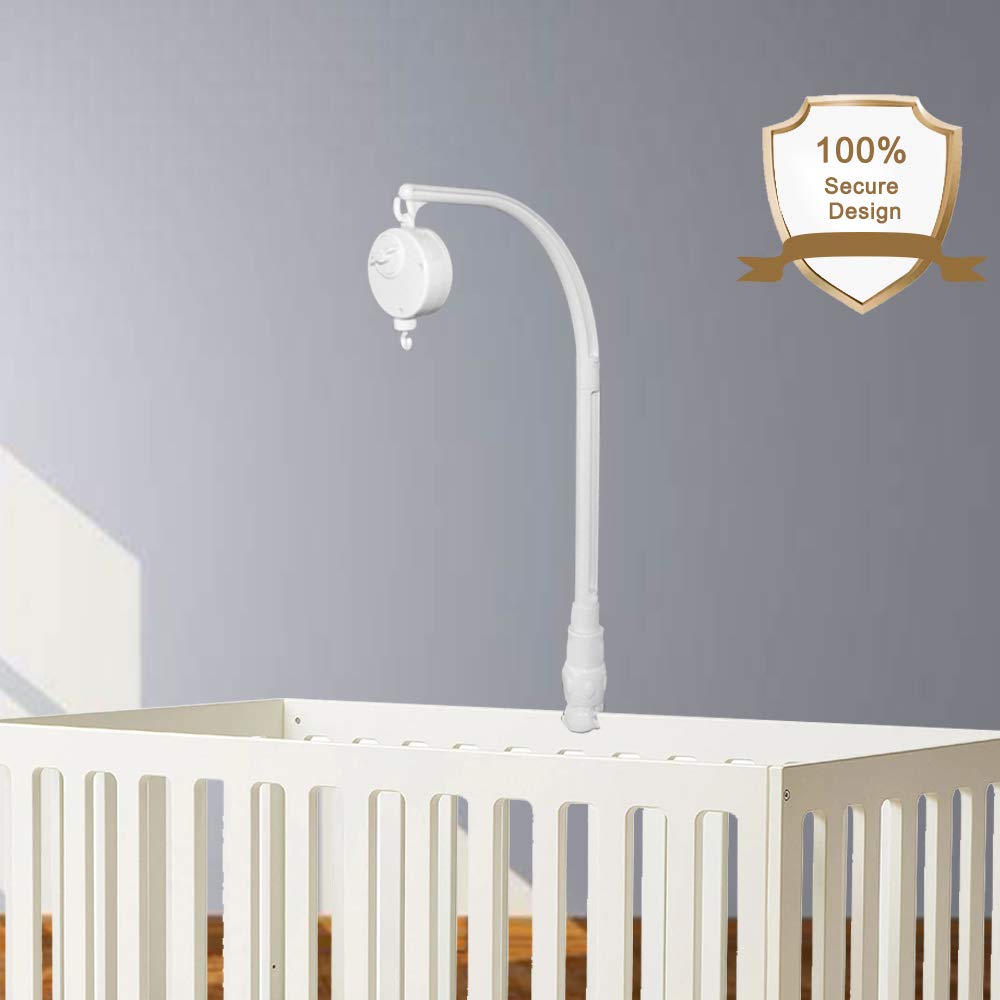 AFUNTA baby nursery decor mobile enhancing room aesthetics.