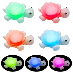 AFUNTA turtle 3D LED visual with charming bedtime glow