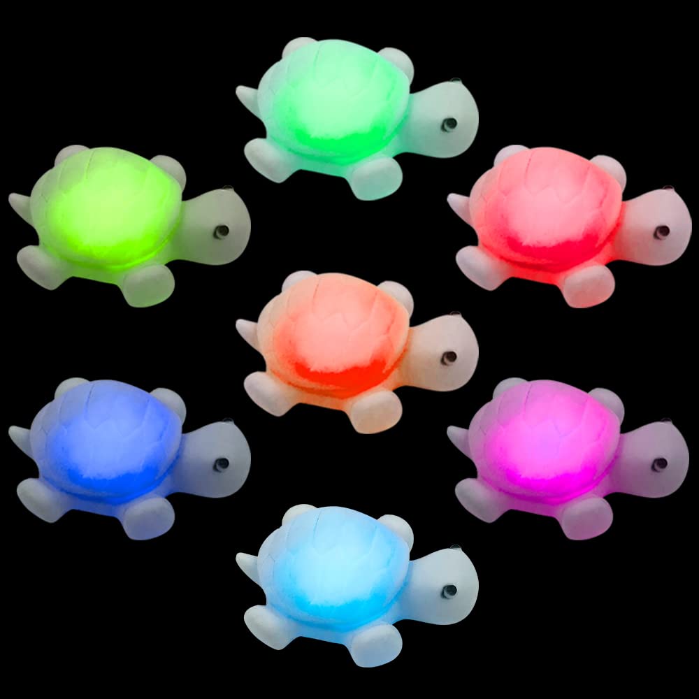 AFUNTA turtle decor for wedding and Christmas as cute seasonal decor