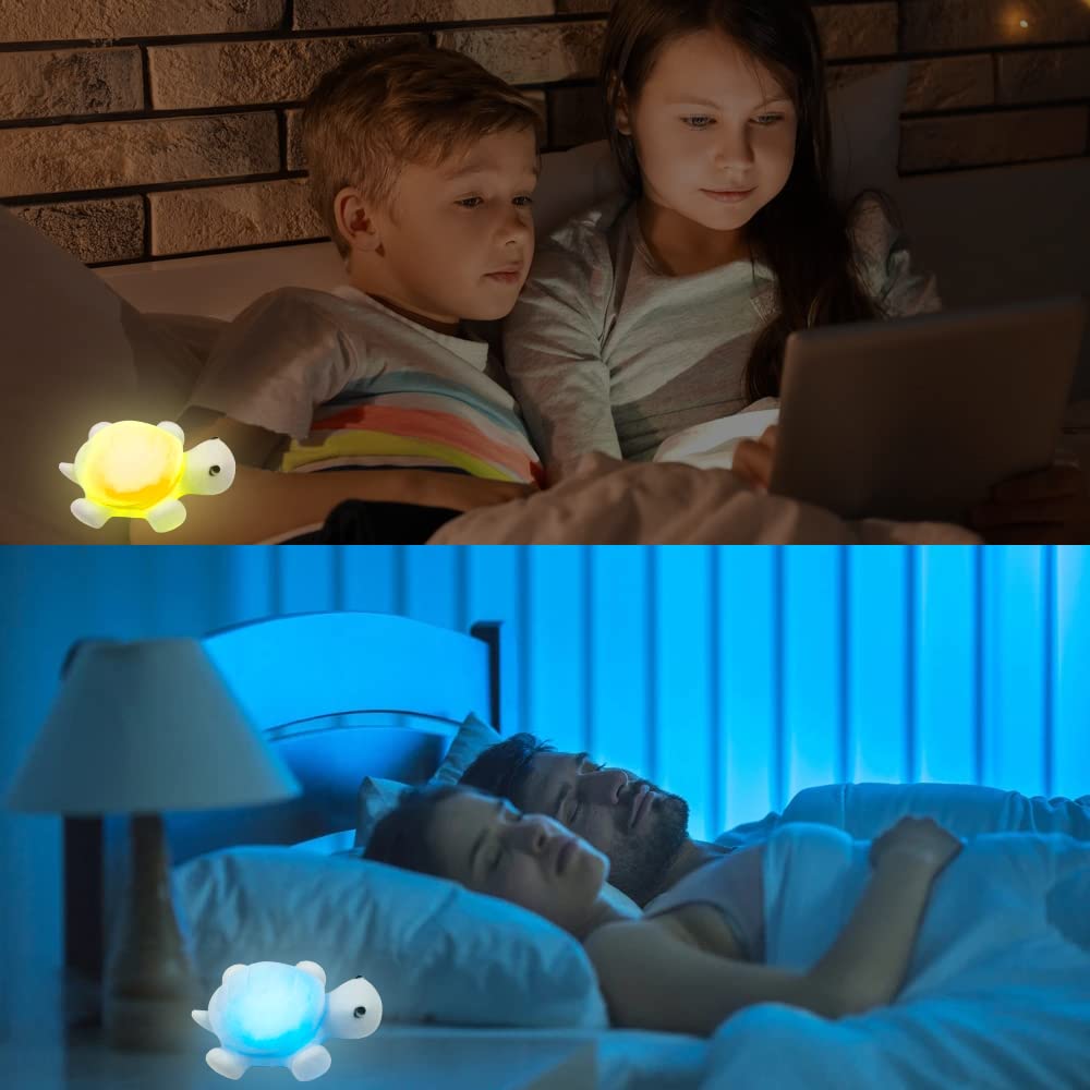 AFUNTA turtle on off switch for quick night light control
