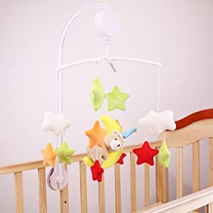 AFUNTA wind-up music box holder demonstrates spring powered melody