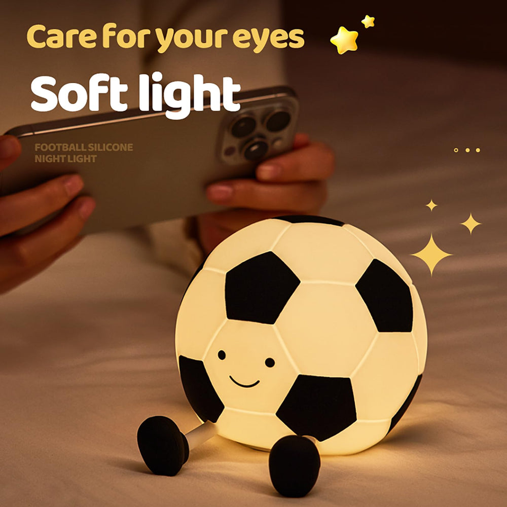 AGEK night light 3 brightness levels for flexible nighttime illumination.