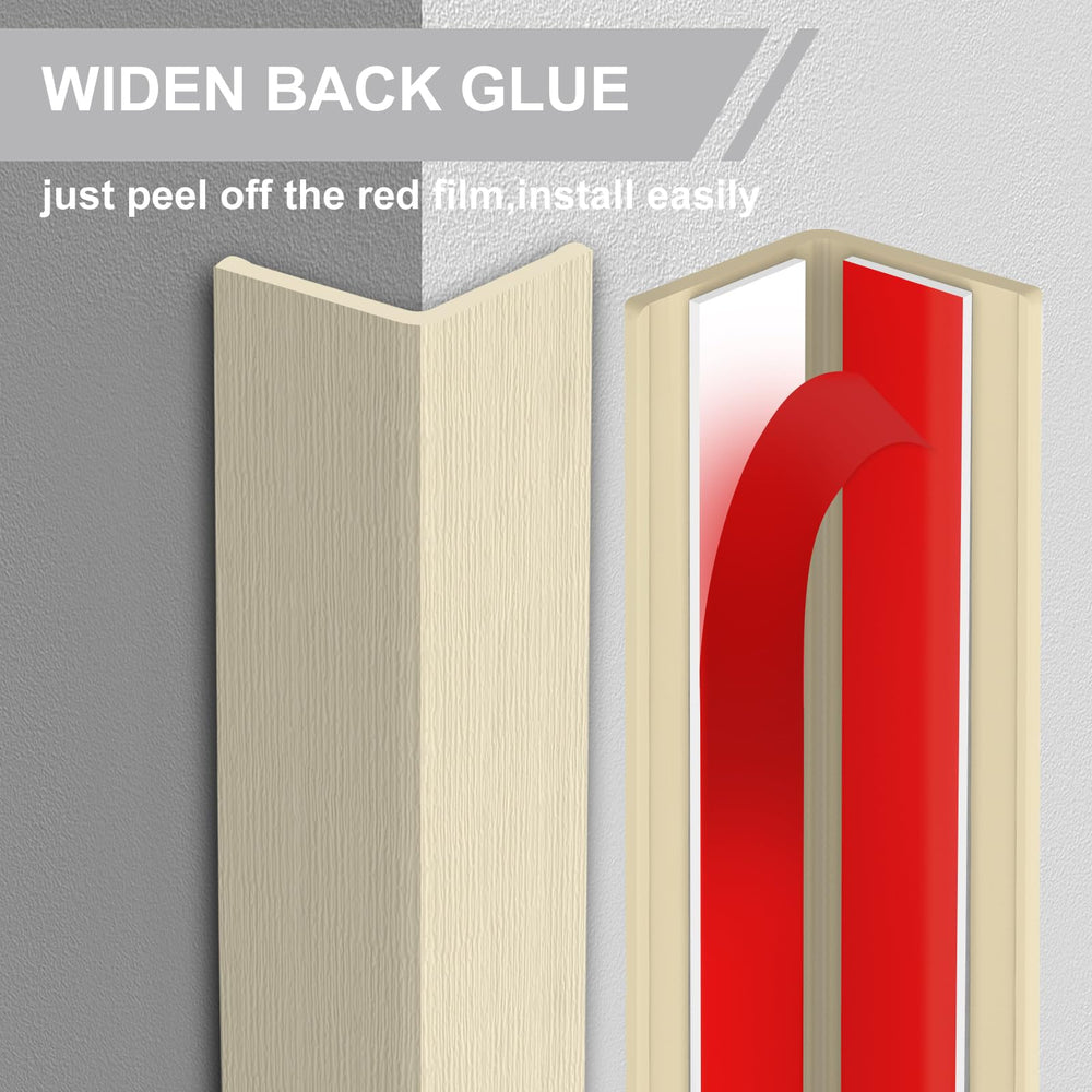 AGHITG 89-degree fit shows close wall corner coverage with minimal gaps.