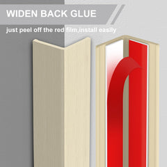 AGHITG 89-degree fit shows close wall corner coverage with minimal gaps.