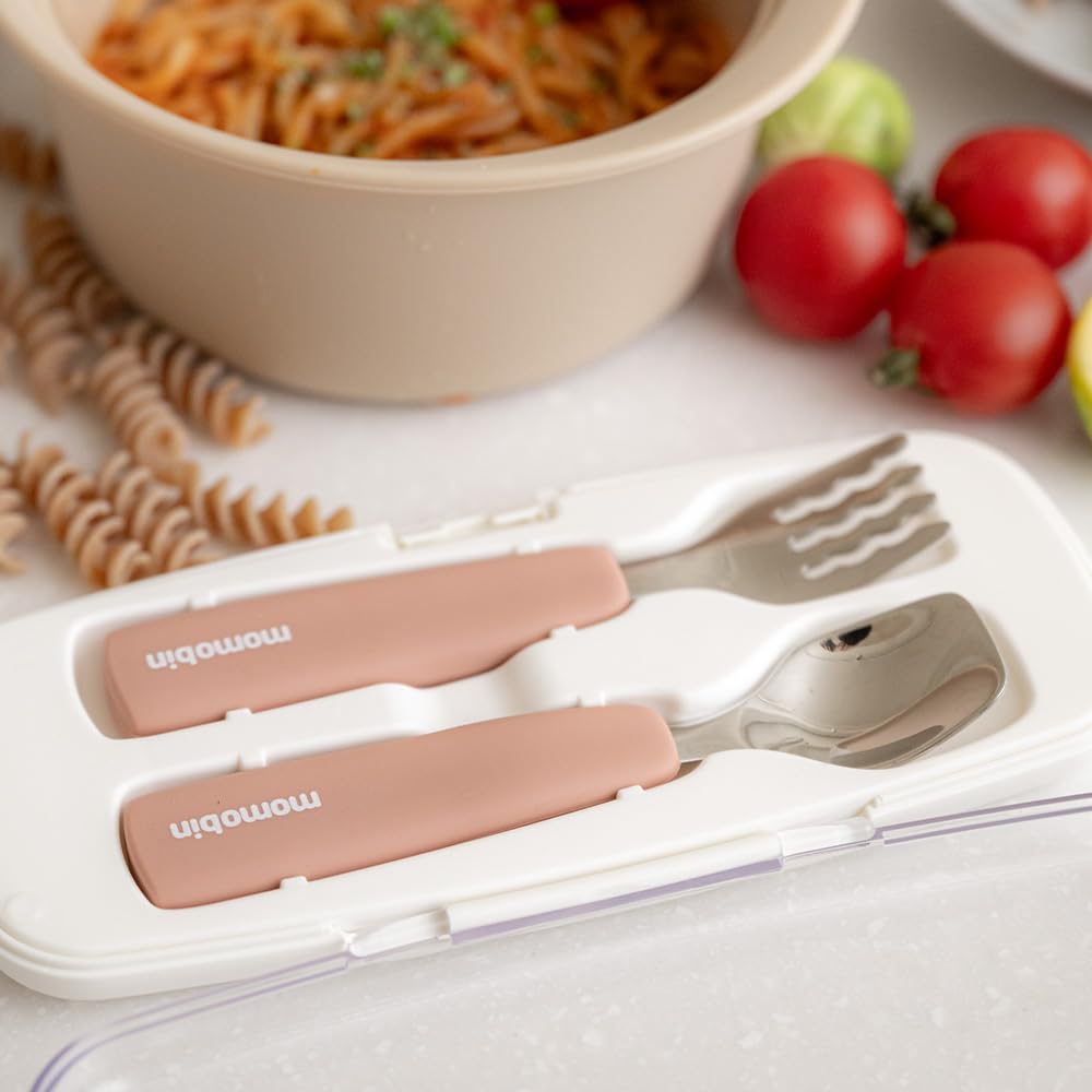 AGUARD MOMOBIN dishwasher-safe utensils simplify cleaning after meals and sanitizing.