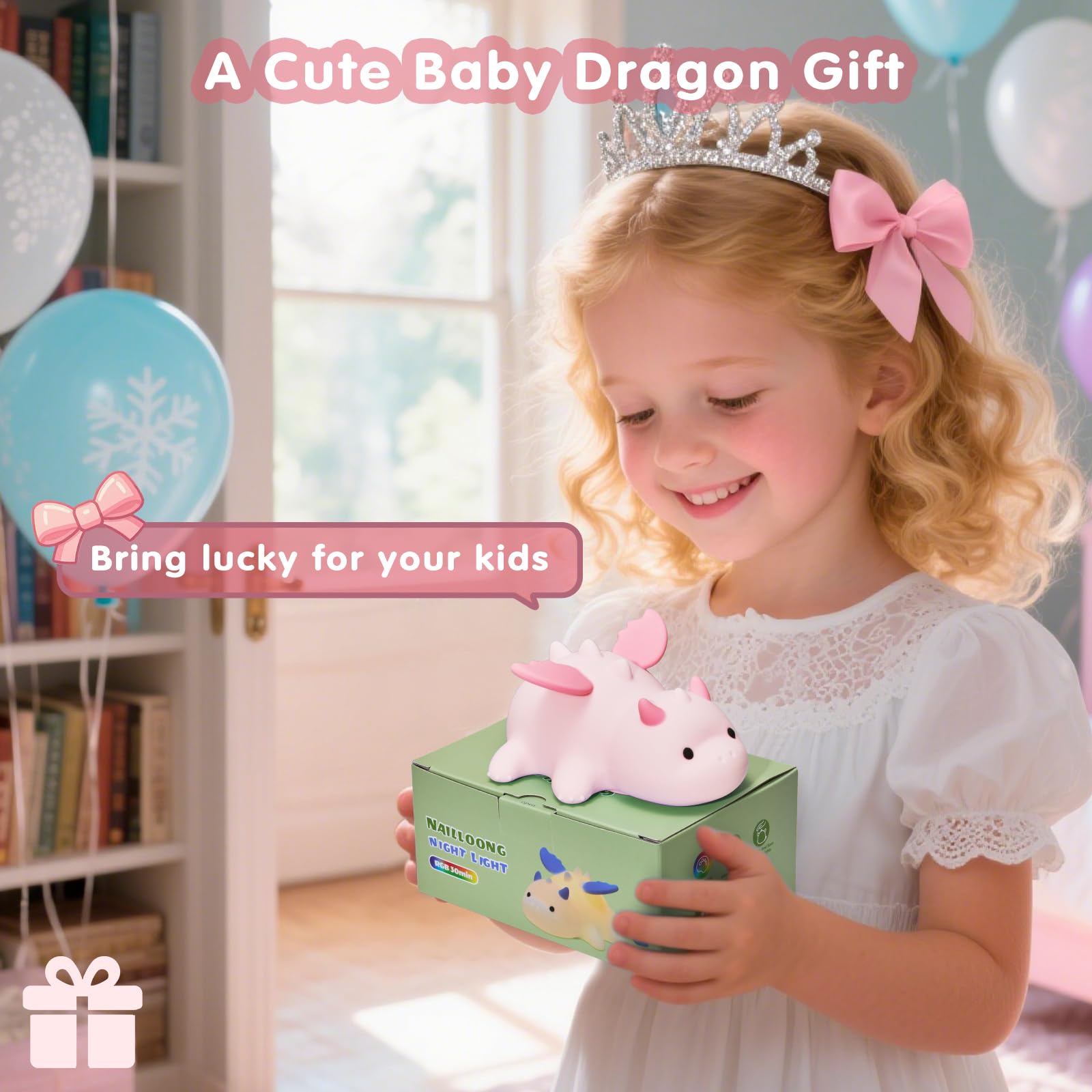 AGV Cici gift-ready packaging makes a great birthday or holiday present