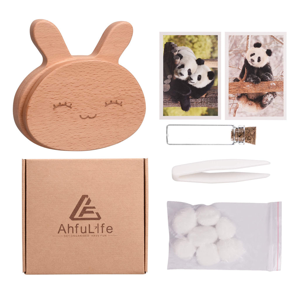 AhfuLife gift-ready packaging makes a thoughtful baby shower keepsake