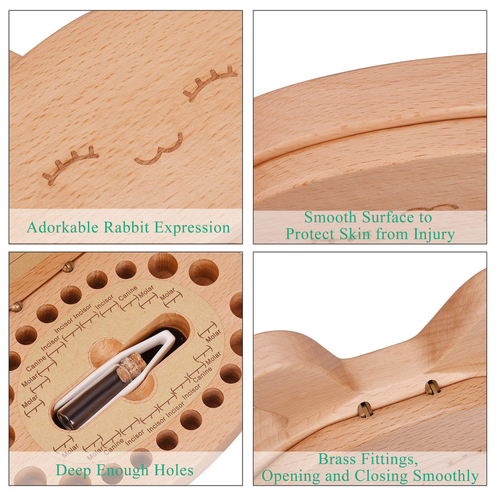 AhfuLife magnetic closure secures contents while remaining accessible