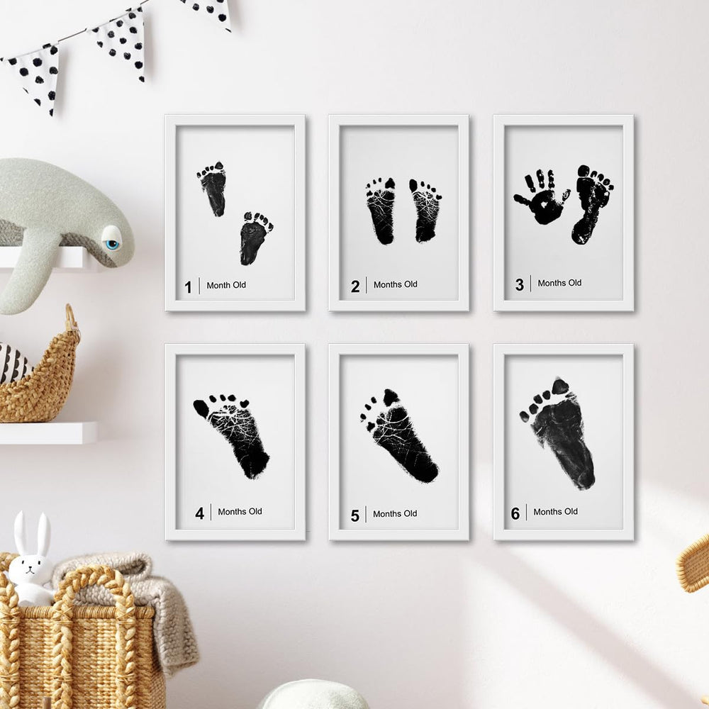 Ai Bei Parent Co. birth weight and height record preserves baby measurements with style.