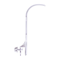 AICMEI 24inch crib-mobile-bracket-assembly shows easy install and adjustable fit.