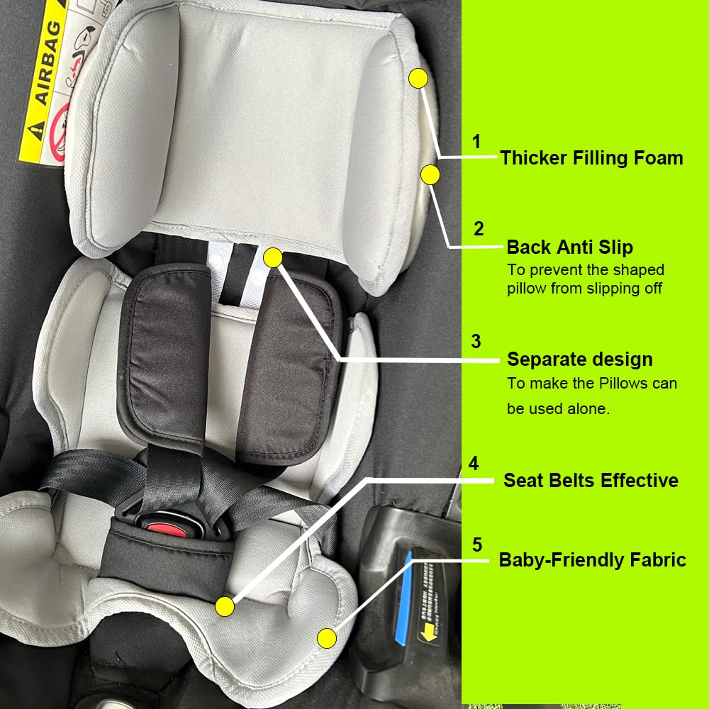 AICTIMO 2-in-1 design shown in cushion mode for versatile on-the-go use