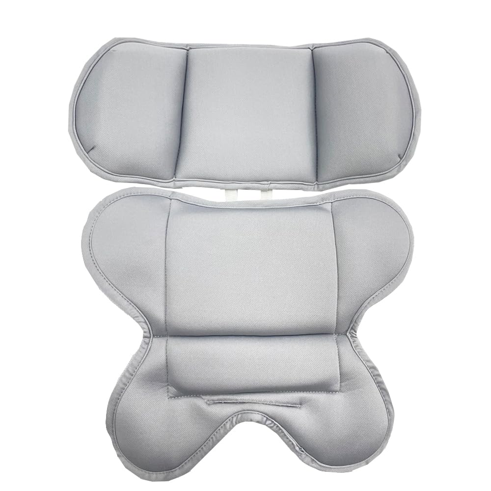 AICTIMO head and body support pillow designed for Doona compatibility and newborn comfort