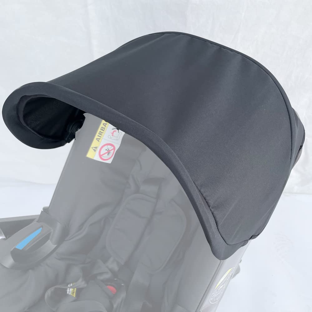AICTIMO shoulder pads detail for added comfort during strolls