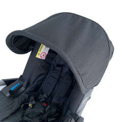 AICTIMO textile kit packaging; clear components for quick reference