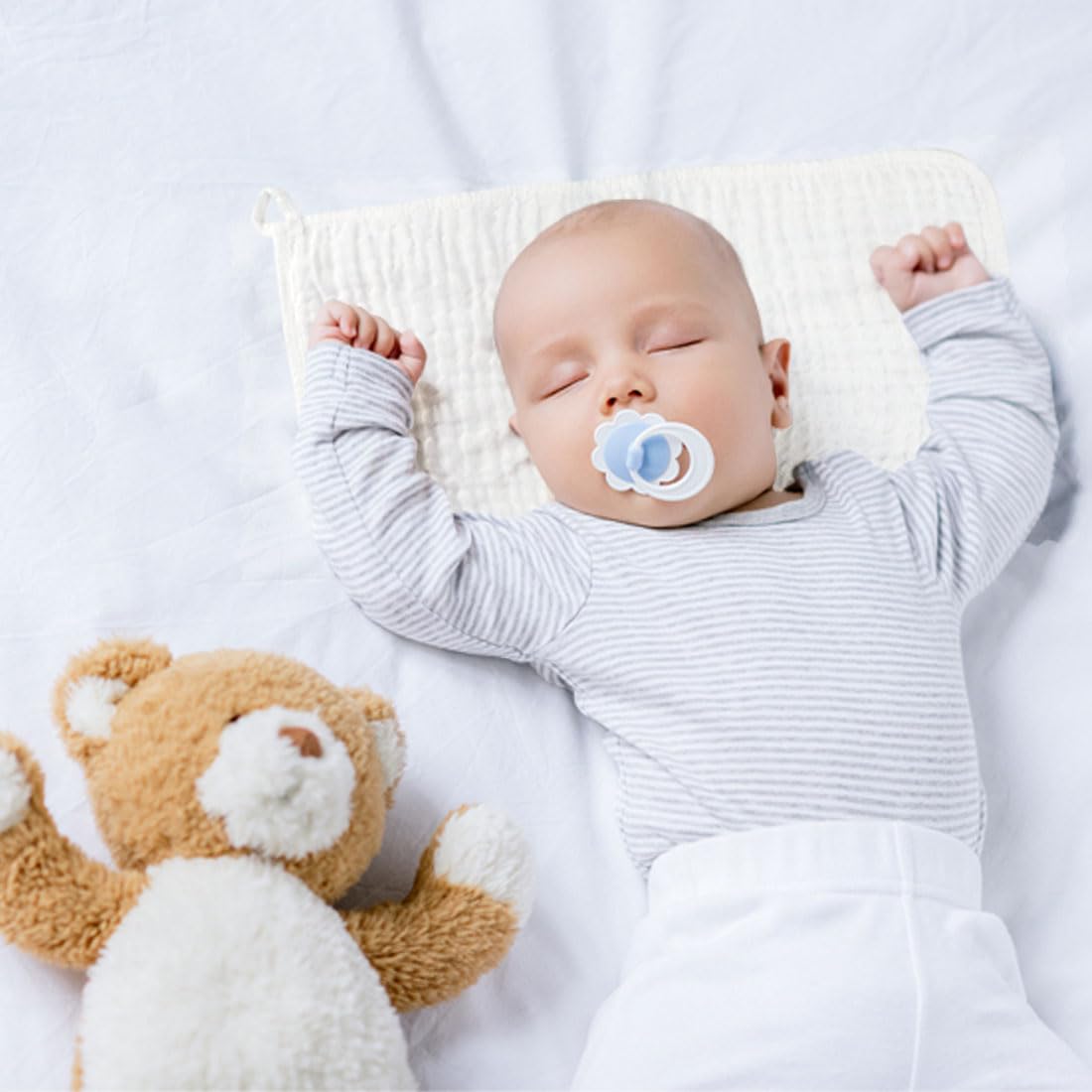 AIDEA 10-pack bundle is convenient for baby care on the go.