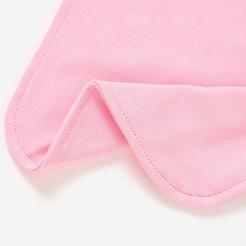 Aidens Corner My 1st Birthday Bib gift-ready packaging ideal for baby showers.