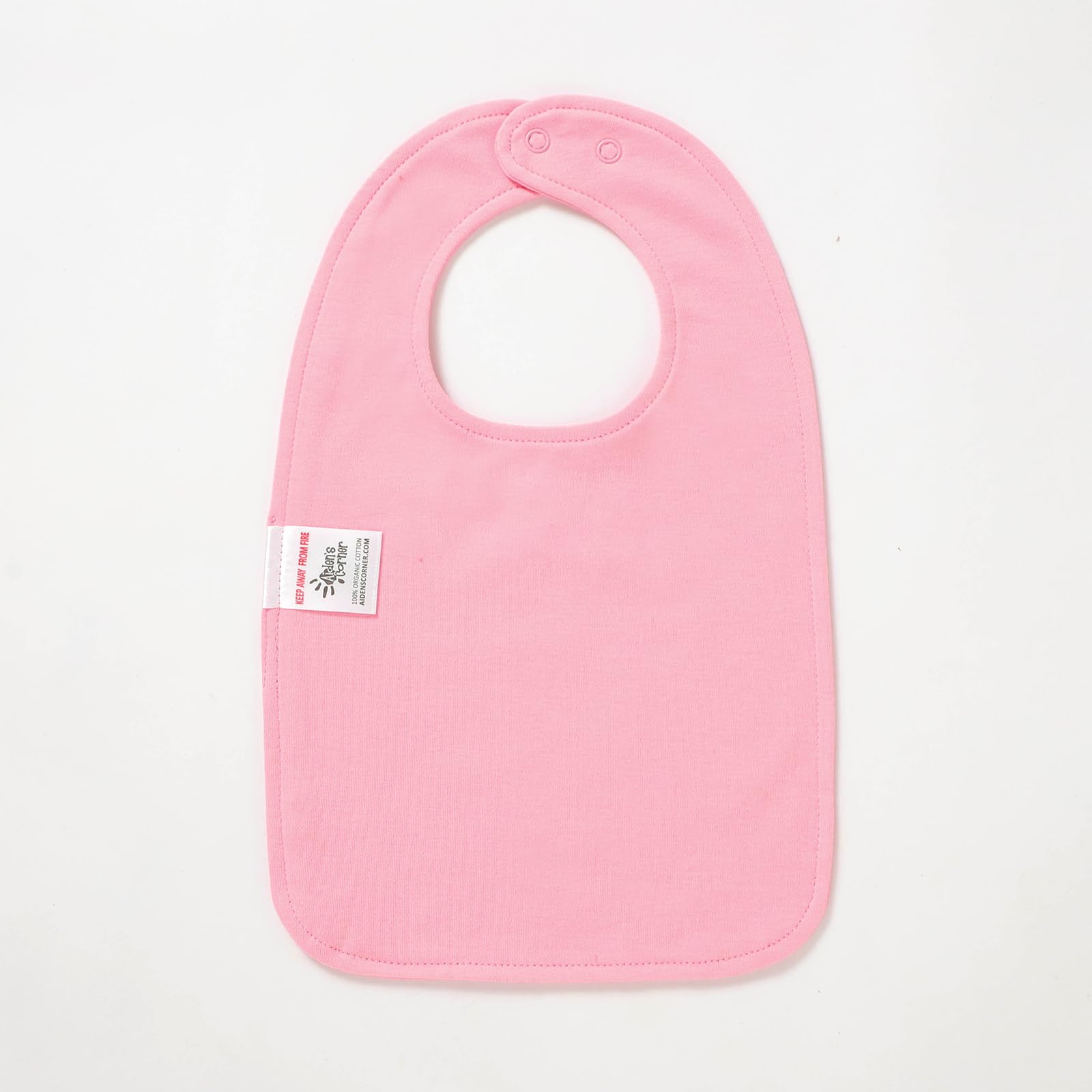Aidens Corner My 1st Birthday Bib party-ready accessory for adorable photos.