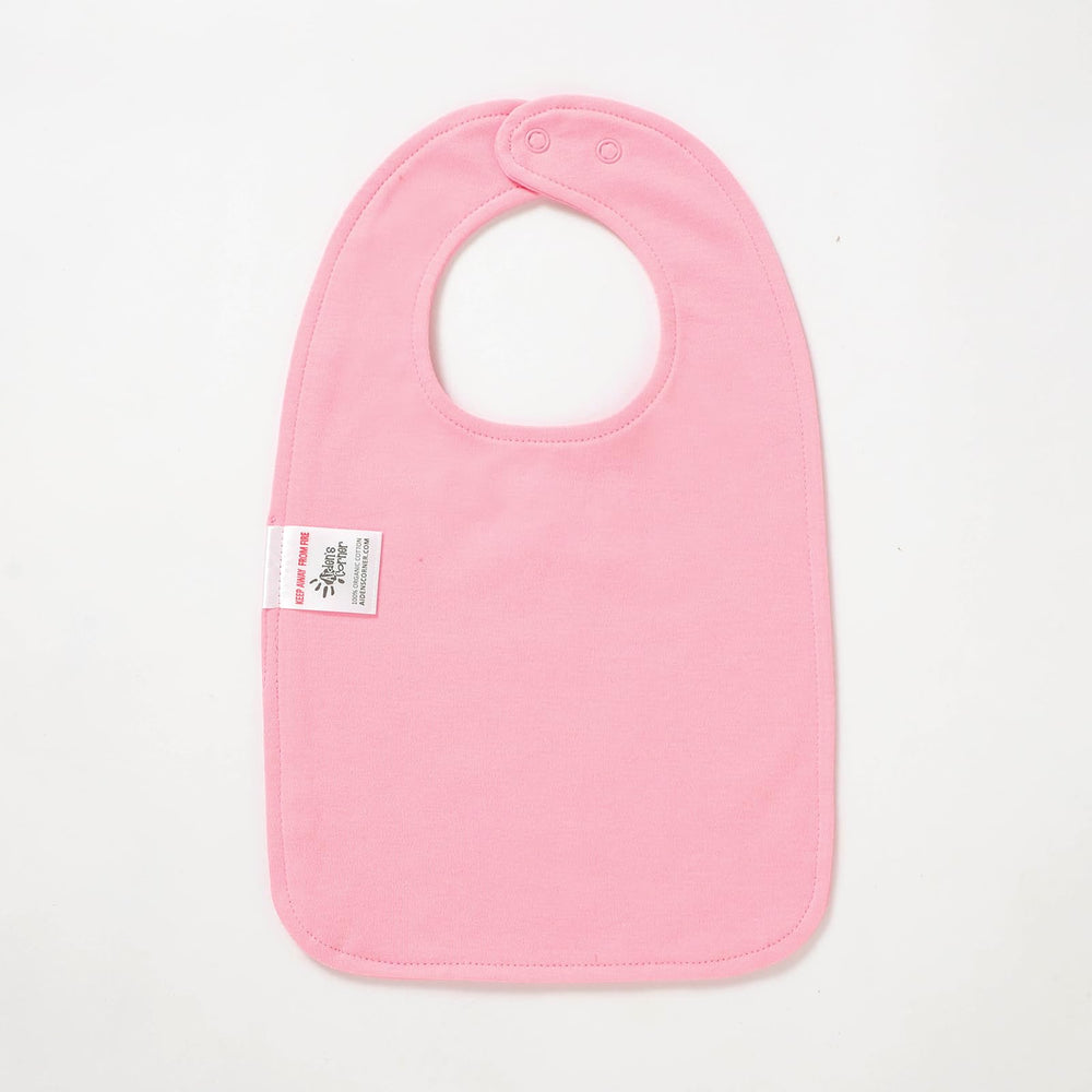 Aidens Corner My 1st Birthday Bib party-ready accessory for adorable photos.