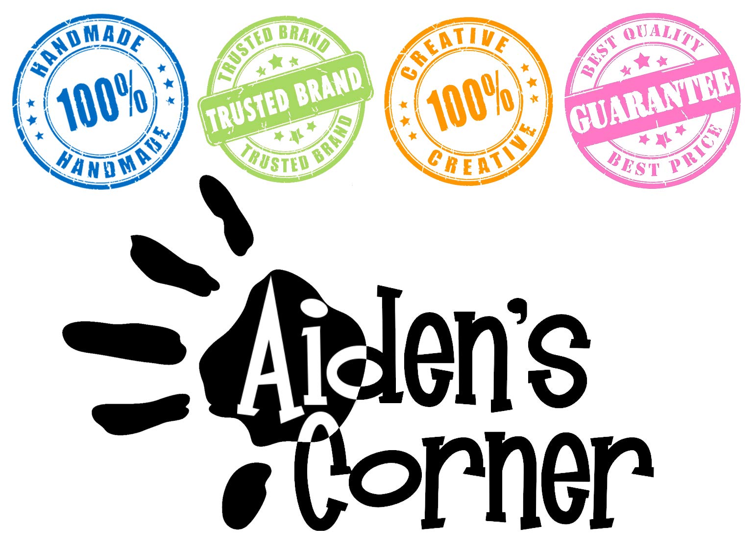 Aiden's Corner My 1st Birthday bib daily-use highlights versatile mess protection beyond cake.