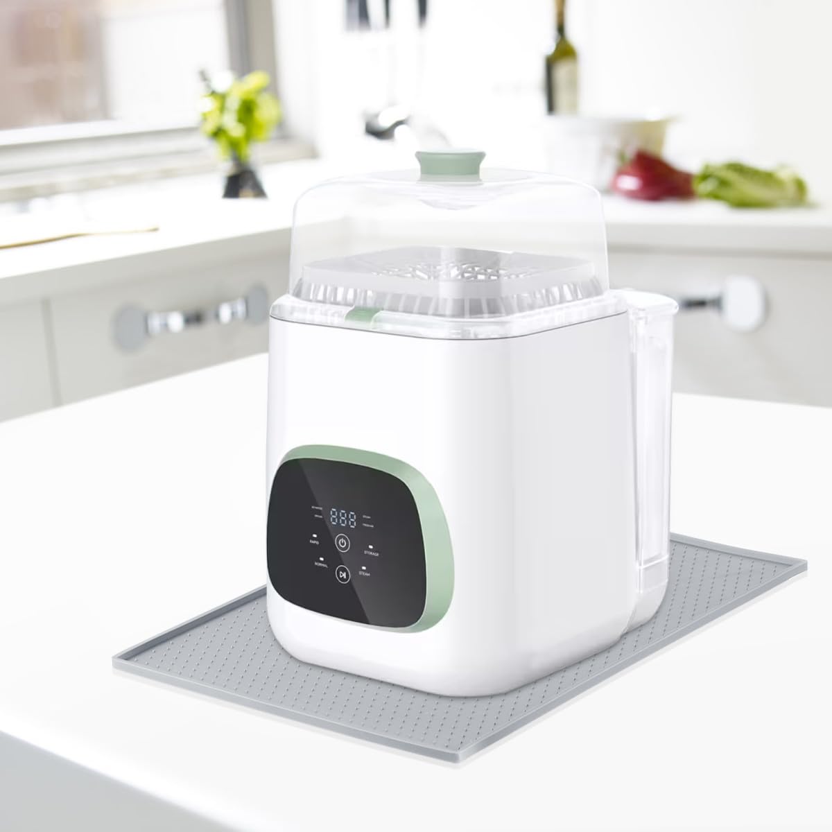 AIEVE bottle washer kit makes a thoughtful gift for new moms.