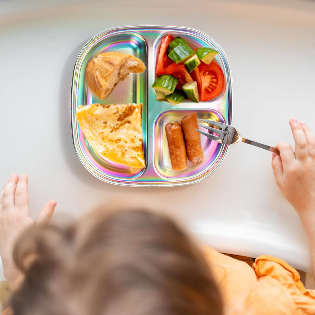 AIEVE CPC-certified, food-grade materials support safe, everyday use