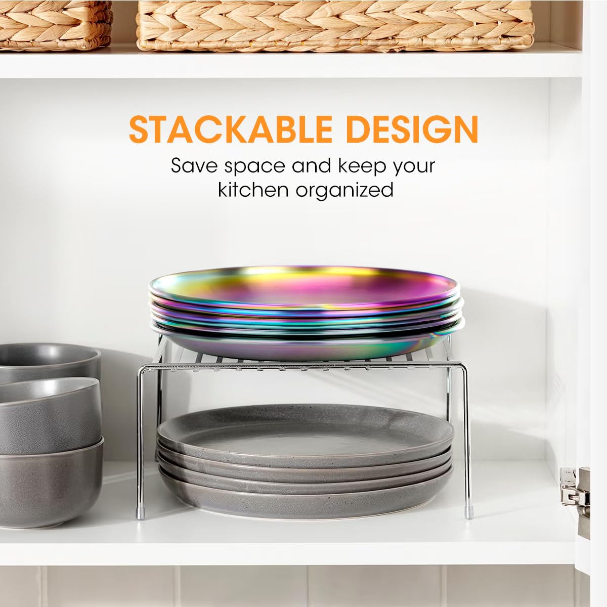 AIEVE mealtime-joy plates support family-friendly dining.