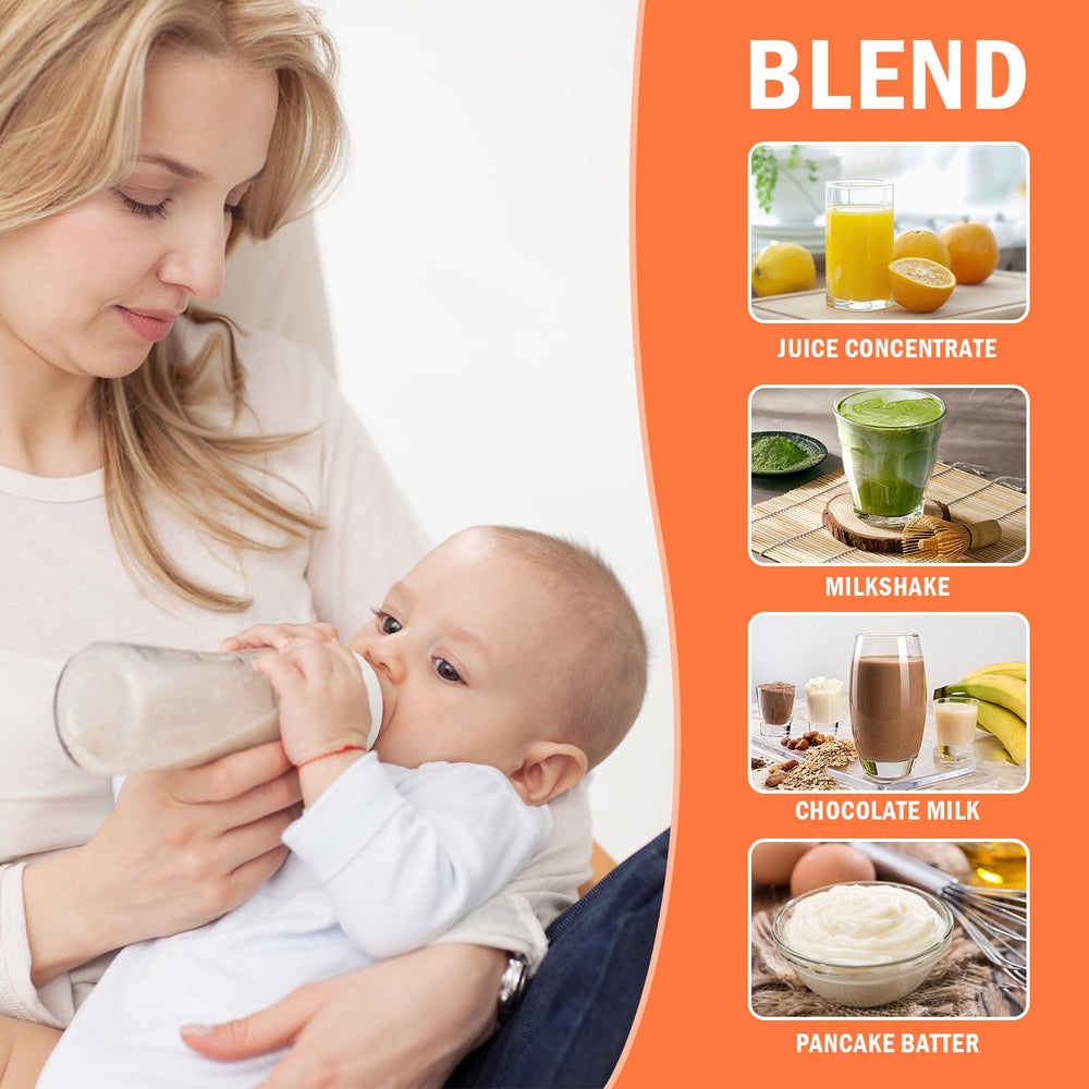 AIIHAC pitcher wide 4.5-inch nozzle for easy filling and cleaning.