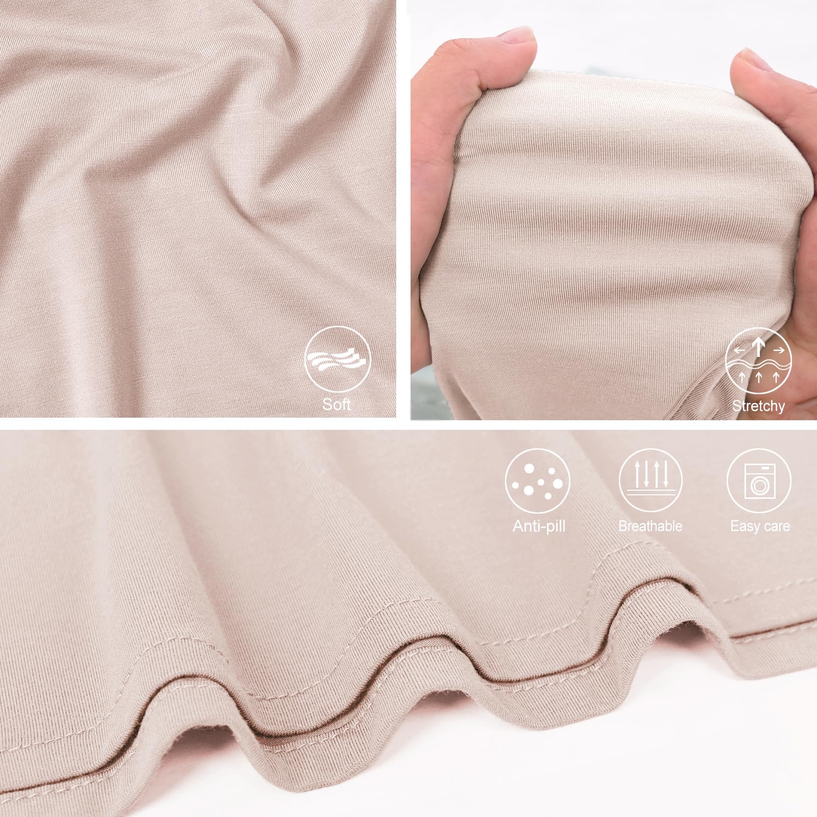 Aijoviko 35x35 swaddle—compact newborn wrap ideal for secure, cosy swaddling.
