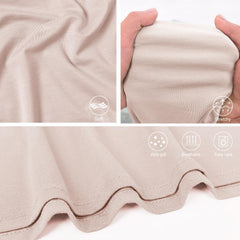 Aijoviko 35x35 swaddle—compact newborn wrap ideal for secure, cosy swaddling.