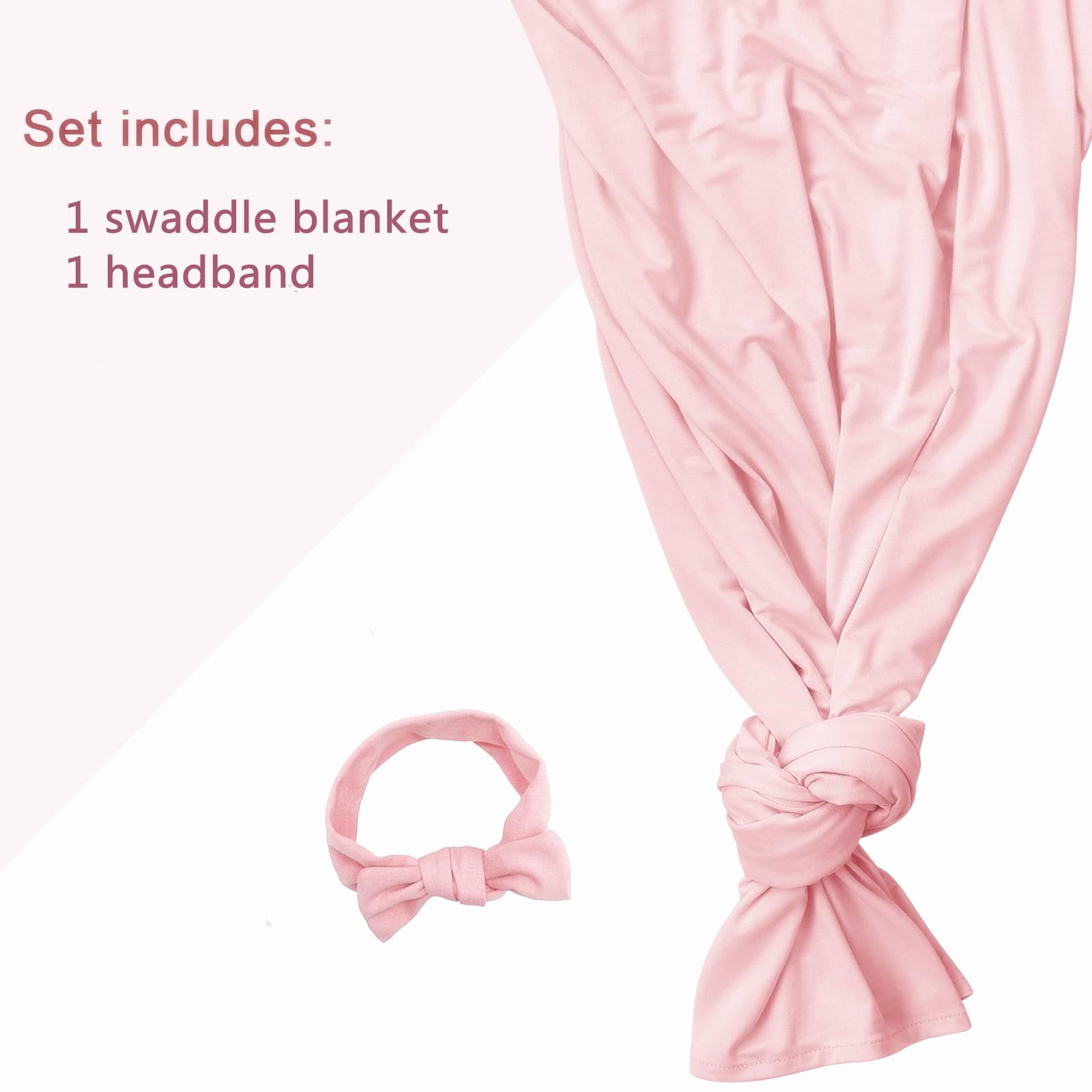Aijoviko newborn swaddle in use as cozy wrap during nap