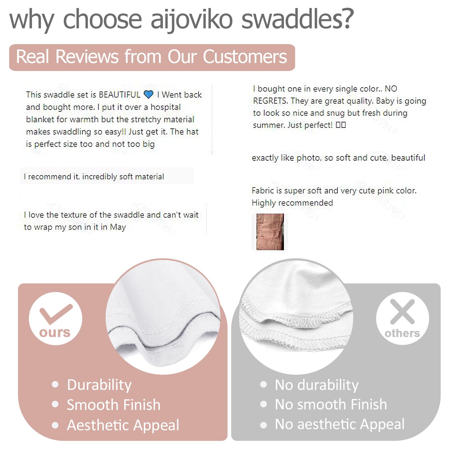 Aijoviko swaddle used as stroller cover on a sunny day.