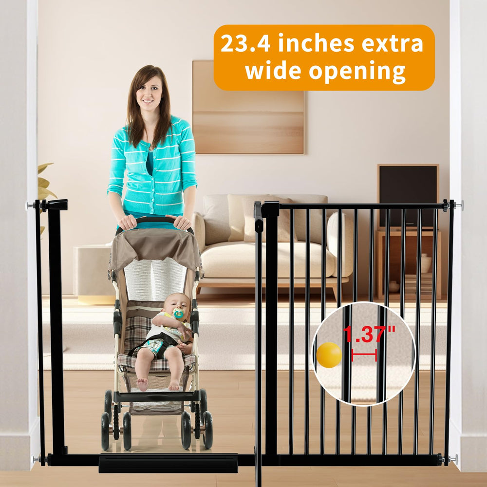 AIKSIWAI double-lock system provides secure access when multitasking.