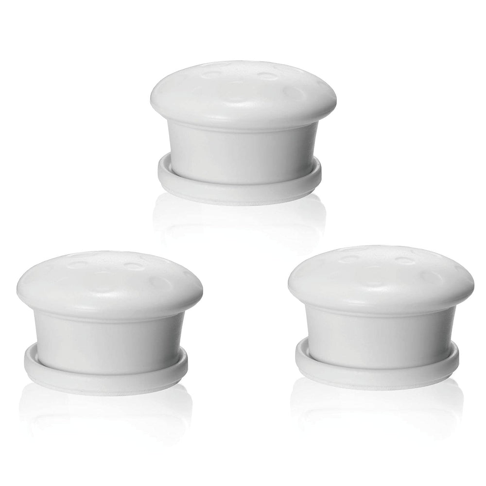 AILUOQI baby-proofing magnetic cabinet locks 3-pack replacement keys for easy access